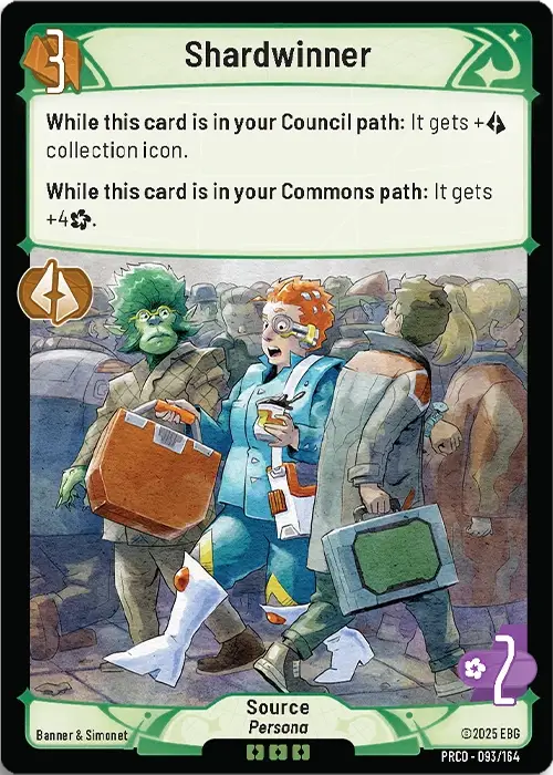 Shardwinner