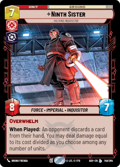SWU ASH 148