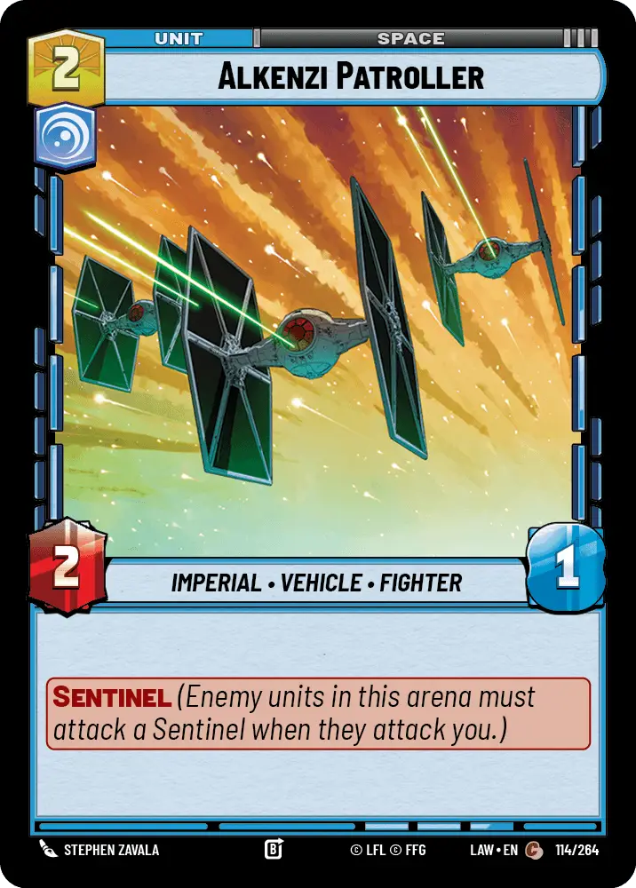 Alkenzi Patroller