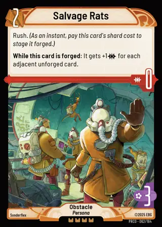 Salvage Rats