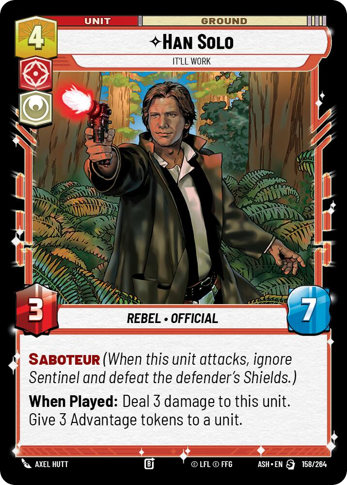 SWU ASH 158