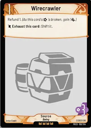 Wirecrawler