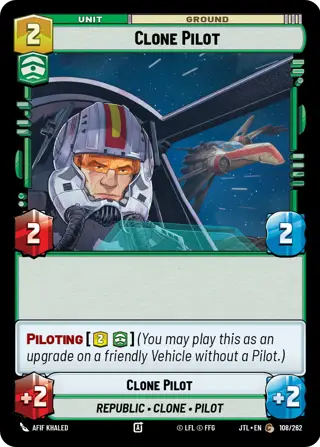 Clone Pilot