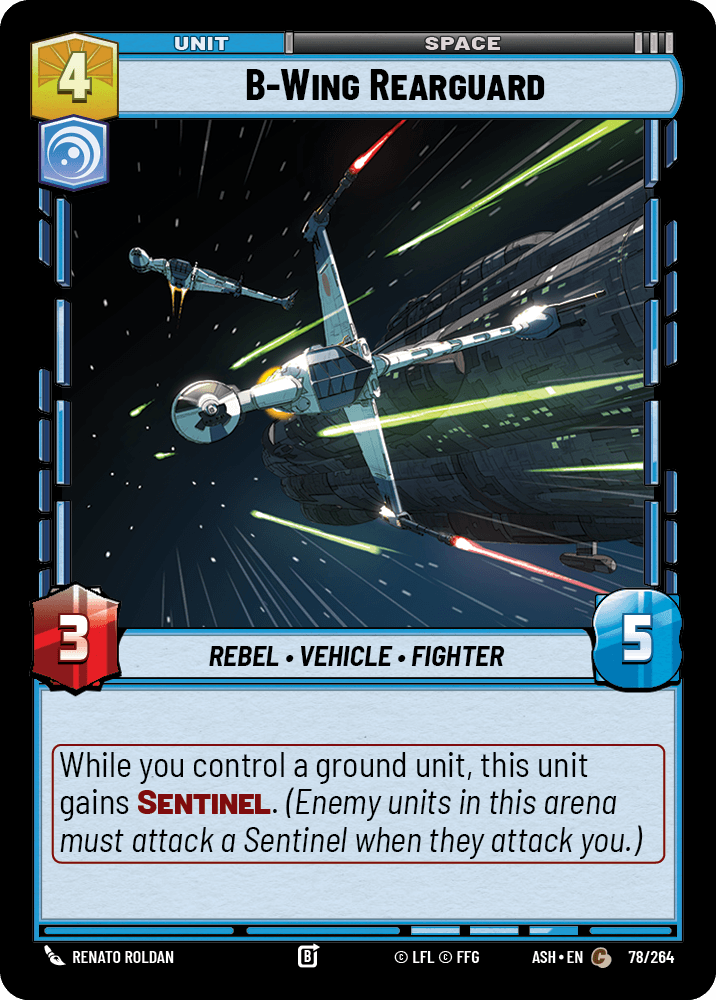 Cards | Star Wars Unlimited