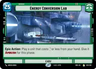 Energy Conversion Lab