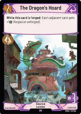 Aidalon The Dragon's Hoard