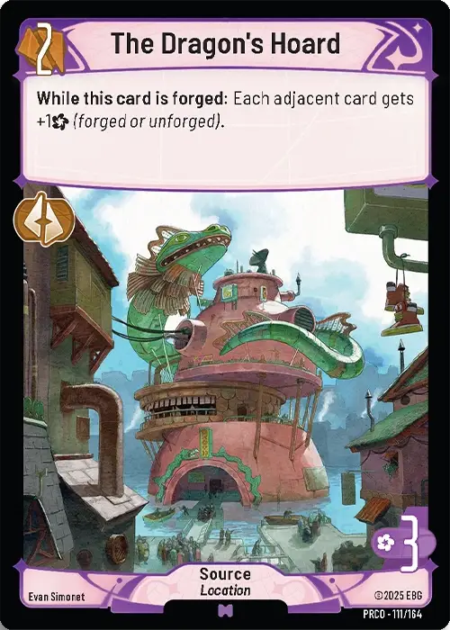 The Dragon's Hoard