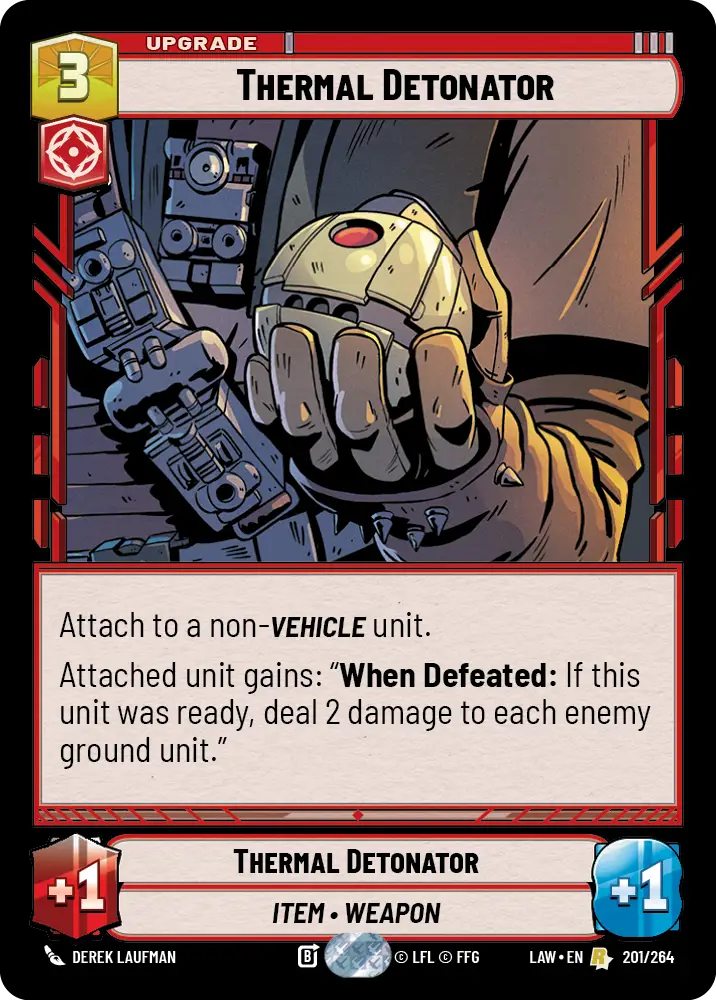 Thermal Detonator