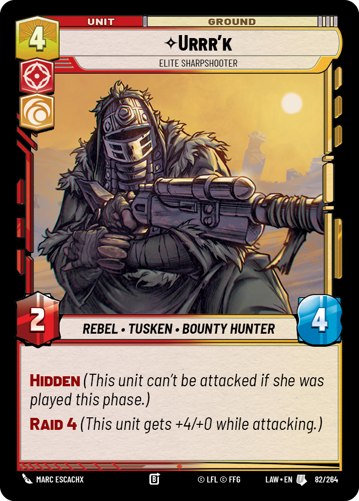 Cards | Star Wars Unlimited