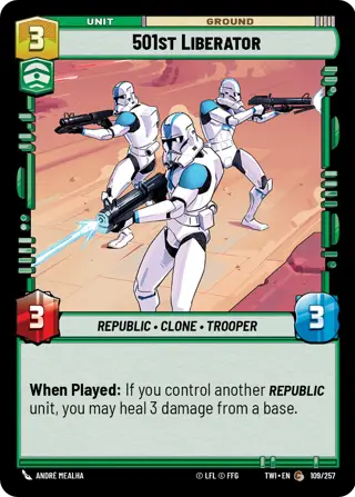 501st Liberator