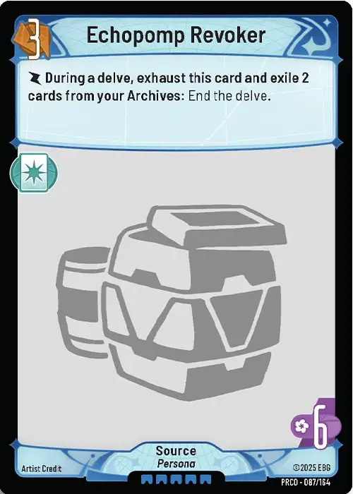 Echopomp Revoker