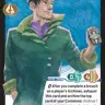 Abnus Orzo, Tireless Investigator