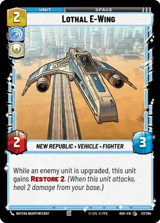 Lothal E-Wing