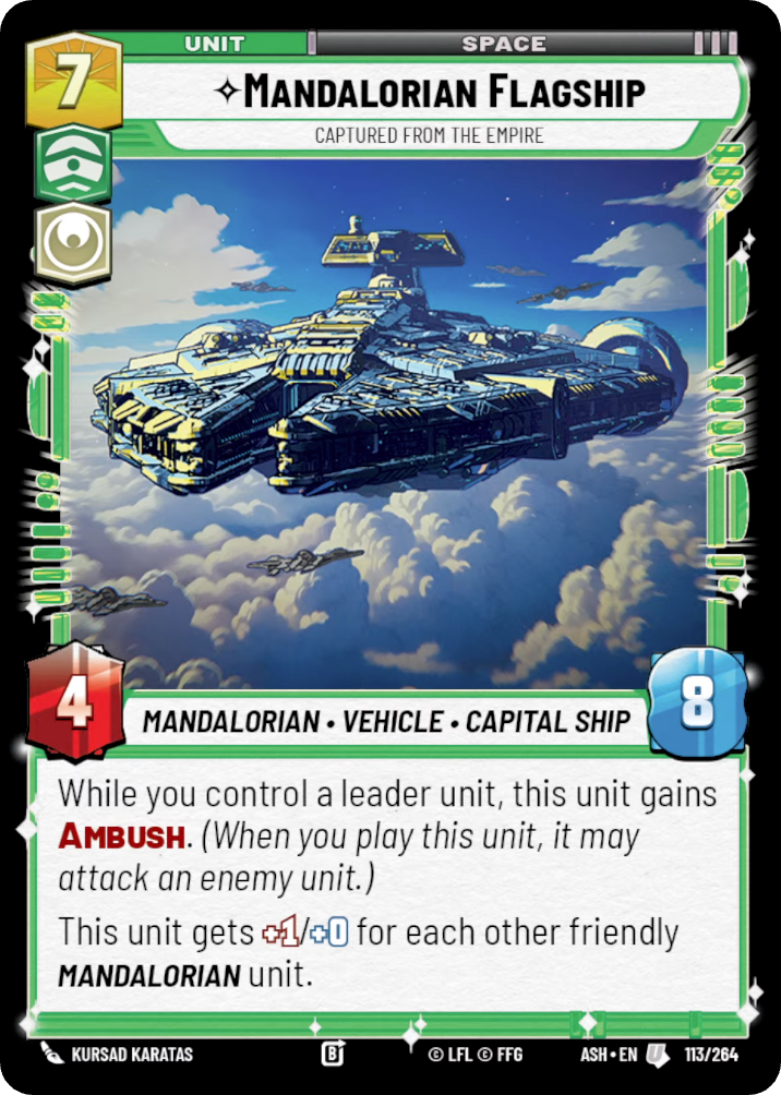 SWU ASH 113
