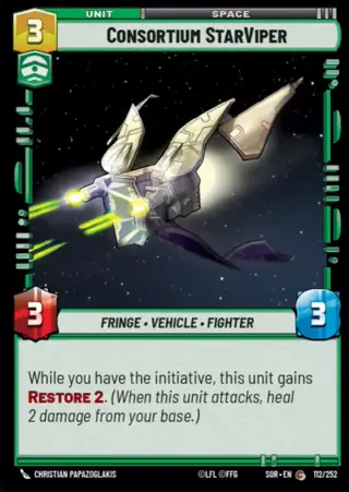 Consortium StarViper