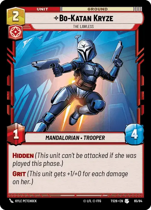 Bo-Katan Kryze, The Lawless