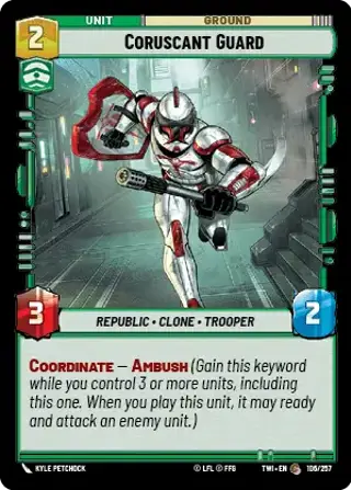 Coruscant Guard