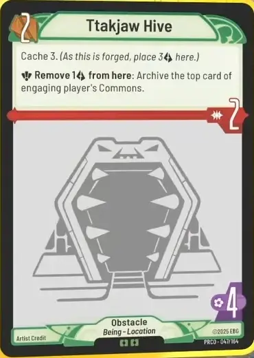 Ttakjaw Hive