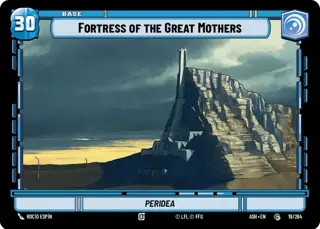 Fortress Of The Great Mothers