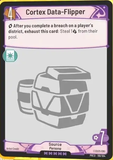 Cortex Data-Flipper