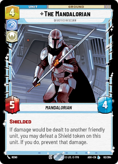 SWU ASH 62
