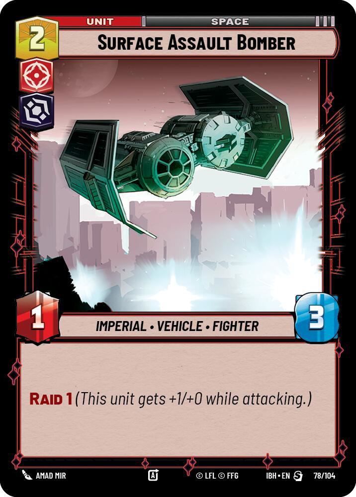 Cards | Star Wars Unlimited